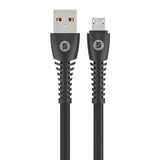 Space Ce-421 Rubber Micro Cable, Mobile Charger, Space, Chase Value