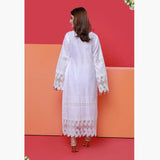 Jaza Schiffli Emroidered Lawn 2Pcs Unstitched Suit - 10, Women, 2Pcs Shalwar Suit, Mi Creation, Chase Value