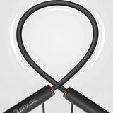 Space Neckband Earphone Mv-61 - Black, Hands Free / Head Phones, Space, Chase Value