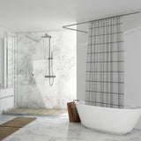 PEVA Shower Curtain 180x180 - E, Decoration, Chase Value, Chase Value