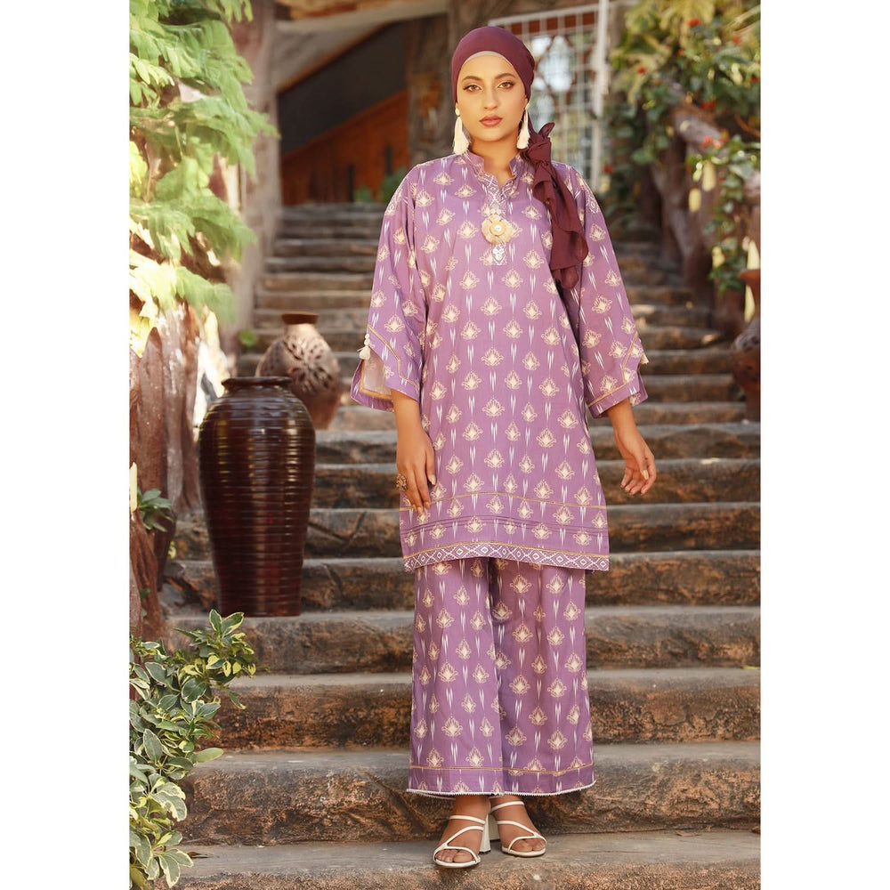 Eminent Printed Cambric Unstitched 2Pcs Suit - 13, Women, 2Pcs Shalwar Suit, Eminent, Chase Value