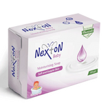 Nexton Baby Soap Moisturizing - 100Gm, Baby Care, Nexton, Chase Value