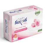Nexton Baby Soap Rose Water - 100Gm, Baby Care, Nexton, Chase Value