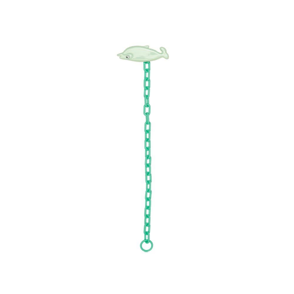 Farlin Doctor J. Pacifier Holder Chain, 0m+, BF-127, Infants Accessories, Farlin, Chase Value