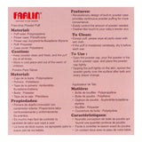 Farlin Free Drop Powder Puff, BF-170B, Feeding Supplies, Farlin, Chase Value