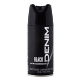 Denim Body Spray 150ml - Black, Men Body Spray & Mist, Denim, Chase Value