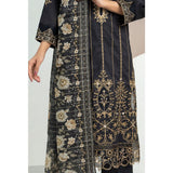 Anmaol Printed Embroidered Unstitched 3pcs Suit - 1012, Women, 3Pcs Shalwar Suit, VS-Daman, Chase Value