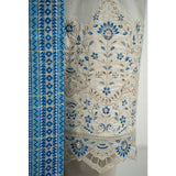 Anmaol Printed Embroidered Unstitched 3pcs Suit - 1013, Women, 3Pcs Shalwar Suit, VS-Daman, Chase Value