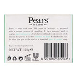 Pears Transparent Soap With Lemon Flower Extracts, 125G, Soaps, Pears, Chase Value