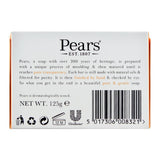 Pears Transparent Soap With Natural Oils, 125G, Soaps, Pears, Chase Value