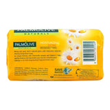 Palmolive Naturals Moisturizing Glow Soap, Chamomile + Vitamin E, 145g, Soaps, Palmolive, Chase Value