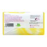 Capri Moisturising Aloe-Nurture Extracts Soap, White, 100g, Soaps, Capri, Chase Value