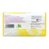 Capri Moisturising Aloe-Nurture Extracts Soap, White, 100g, Soaps, Capri, Chase Value