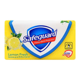 Safeguard Lemon Fresh Soap 110gm, Soaps, Safeguard, Chase Value