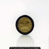 Gorgeous Beauty Pressed Eye Shadow Highlighter & Glitter - 102, Eyeshadow, Gorgeous Beauty, Chase Value