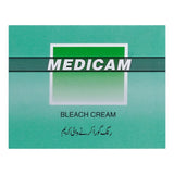 Medicam Skin Whitening Bleach Cream, 30g, Bleach Creams, Medicam, Chase Value