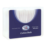 Cool & Cool Cotton Buds, 200-Pack, Baby Care, Cool & Cool, Chase Value