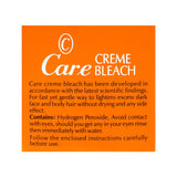 Care Cream Bleach Large 35ml, Bleach Creams, Care, Chase Value