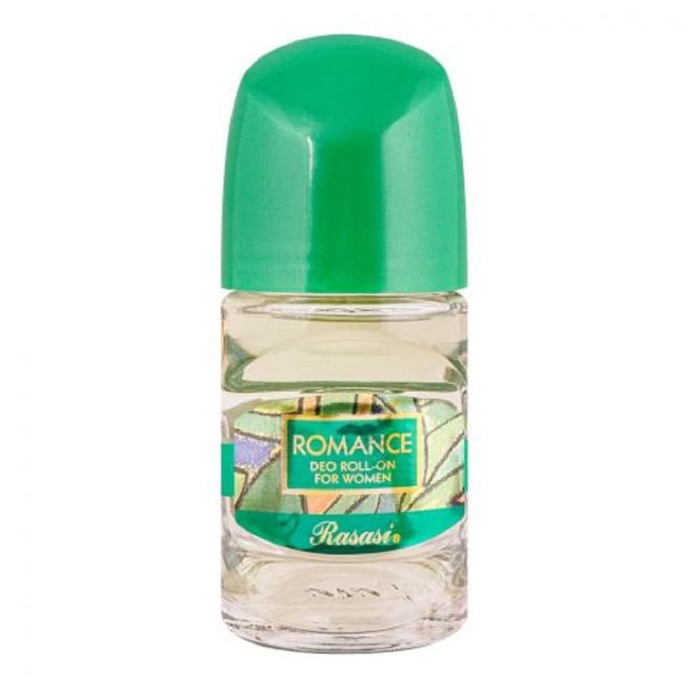 Rasasi Romance Deo Roll On For Women 50ml, Body Roll On & Sticks, Rasasi, Chase Value