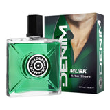 Denim Musk After Shave, 100ml, After Shaves, Denim, Chase Value