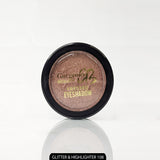 Gorgeous Beauty Pressed Eye Shadow Highlighter & Glitter - 108, Eyeshadow, Gorgeous Beauty, Chase Value