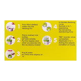 Farlin Green Saver Micro-Computer One Touch Steam Sterilizer, TOP-216, Feeding Supplies, Farlin, Chase Value