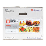 Dawlance Solo Microwave Oven, 20 Liters, DW-295, Microwave & Oven, Dawlance, Chase Value