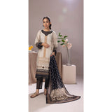 Salina Weaving Dobby By Regalia Printed Lawn Unstitched 3 Pcs Suit - 10, Women, 3Pcs Shalwar Suit, Regalia Textiles, Chase Value