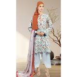 Eminent Women's Un-Stitched 3pcs Suit - 11, Women, 3Pcs Shalwar Suit, Eminent, Chase Value