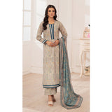 Al Zohaib Colors Digital Printed Unstitched Lawn 3 Pcs Suit - 10, Women, 3Pcs Shalwar Suit, Al-Zohaib Textiles, Chase Value