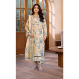 Al Zohaib Coco Popup Lawn 3 Piece Unstitched Suit - 10, Women, 3Pcs Shalwar Suit, Al-Zohaib Textiles, Chase Value