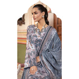 Colors Identic Separates By Al Zohaib Digital Printed 3 Pcs Suit - 8, Women, 3Pcs Shalwar Suit, Al-Zohaib Textiles, Chase Value