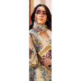 Al Zohaib Coco Popup Lawn 3 Piece Unstitched Suit - 10, Women, 3Pcs Shalwar Suit, Al-Zohaib Textiles, Chase Value