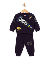 Valuables Newborn Boys Full Sleeves Suit