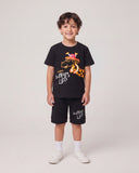 Valuables Boys' Half Sleeves Suit
