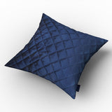 Velvet Cushion 2pcs Set - Ink Blue, Cushion Cover, Chase Value, Chase Value