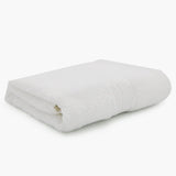 Bath Towel - White, Bath Towels, Chase Value, Chase Value