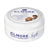 Elmore Soft Vitamin E Moisture Cream, Non Greasy, 200ml, Creams & Lotions, Chase Value, Chase Value