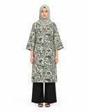 Women's Printed Kurti