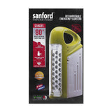 Sanford Rechargeable Emergency Light, SF-453 - Mix Colour, Emergency Lights & Torch, Sanford, Chase Value