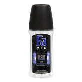 Fa Men 72H Sport Recharge Recharging Scent Roll-On Deodorant, For Men, 50ml, Body Roll On & Sticks, Fa, Chase Value