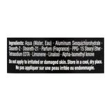 Fa Men 72H Sport Recharge Recharging Scent Roll-On Deodorant, For Men, 50ml, Body Roll On & Sticks, Fa, Chase Value