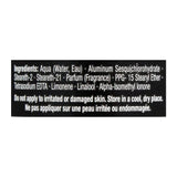 Fa Men 72H Sport Recharge Recharging Scent Roll-On Deodorant, For Men, 50ml, Body Roll On & Sticks, Fa, Chase Value