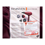 Remington Professional Silk Hair Dryer, 2400W, AC9096, Hair Dryer, Remington, Chase Value