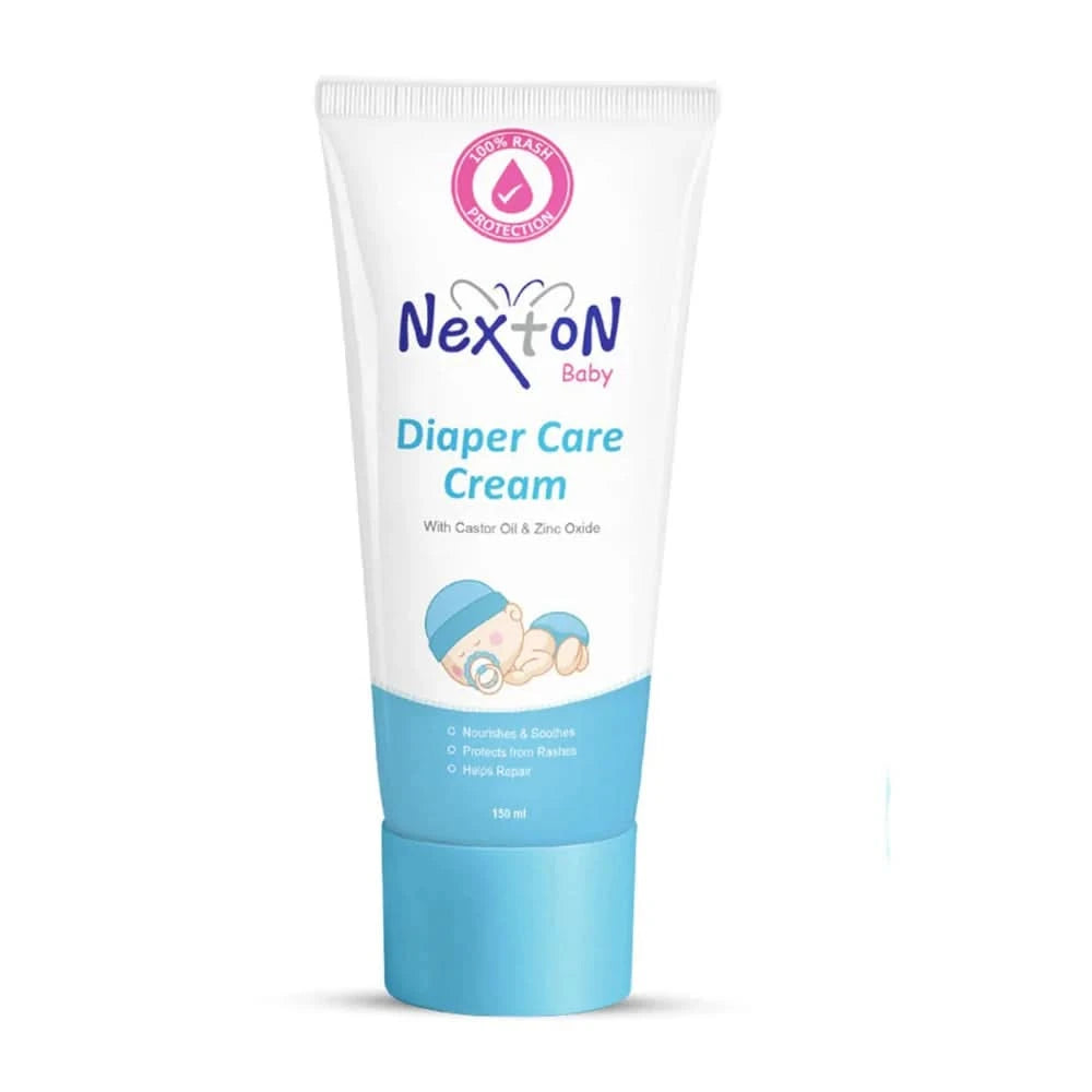 Nexton Baby Diaper Care Cream 150Ml, Baby Care, Nexton, Chase Value