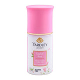Yardley English Rose Roll-On Deodorant, For Women, Alcohol Free, 50ml, Body Roll On & Sticks, Yardley, Chase Value