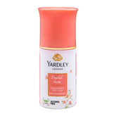 Yardley English Musk Roll-On Deodorant, For Women, 50ml, Body Roll On & Sticks, Yardley, Chase Value