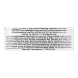 Lux Dewy Sakura Delicate Fragrance Moisturizing Body Wash, 500ml, Soaps, Lux, Chase Value