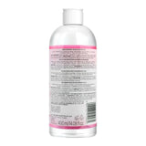 Eveline Facemed+ 3-In-1 Hyaluronic Micellar Water, Alcohol Free, 400ml, Makeup Removers & Cleansers, Eveline, Chase Value