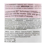 Eveline Facemed+ 3-In-1 Hyaluronic Micellar Water, Alcohol Free, 400ml, Makeup Removers & Cleansers, Eveline, Chase Value